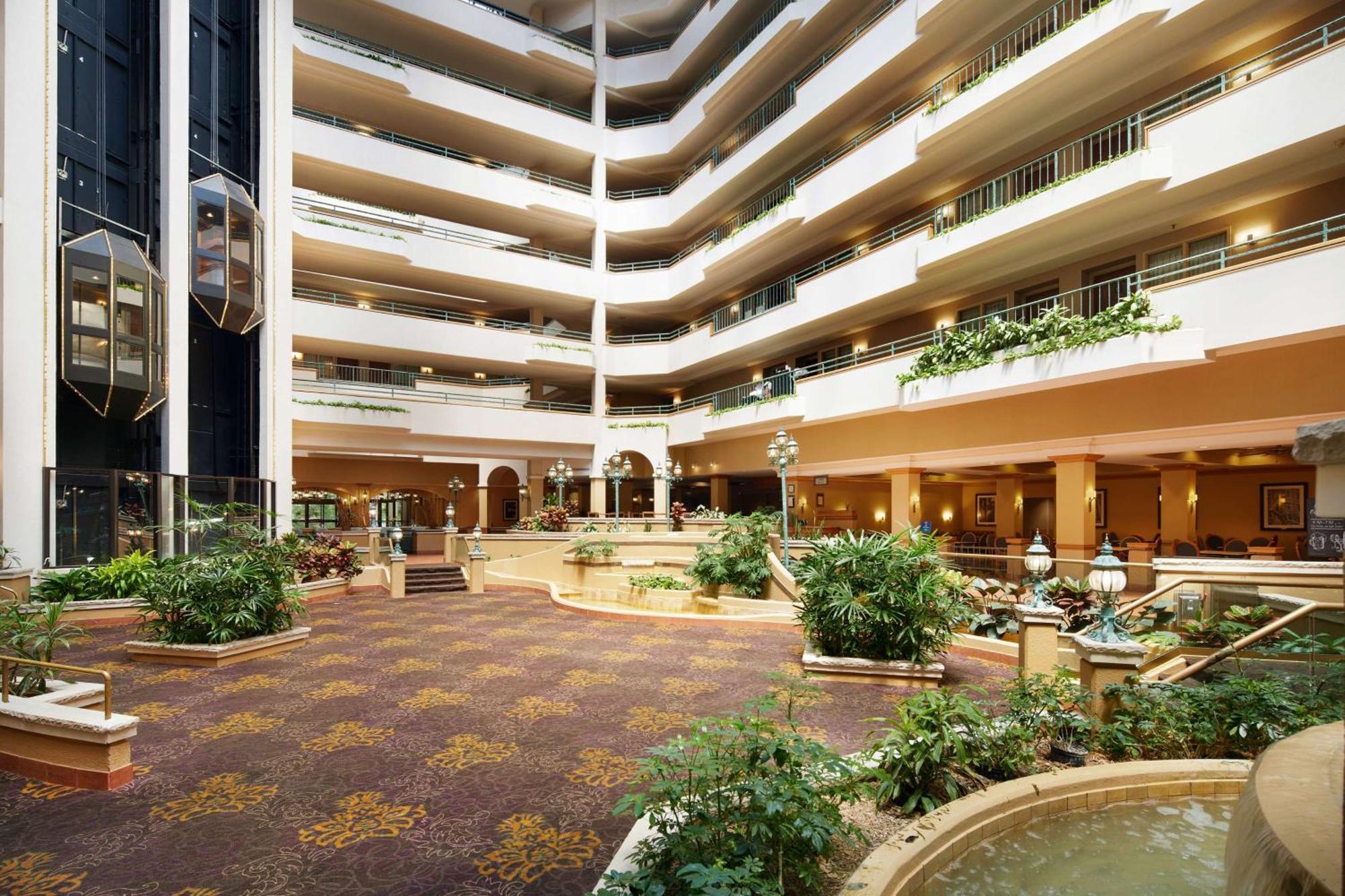 Embassy Suites By Hilton Greensboro Airport Extérieur photo