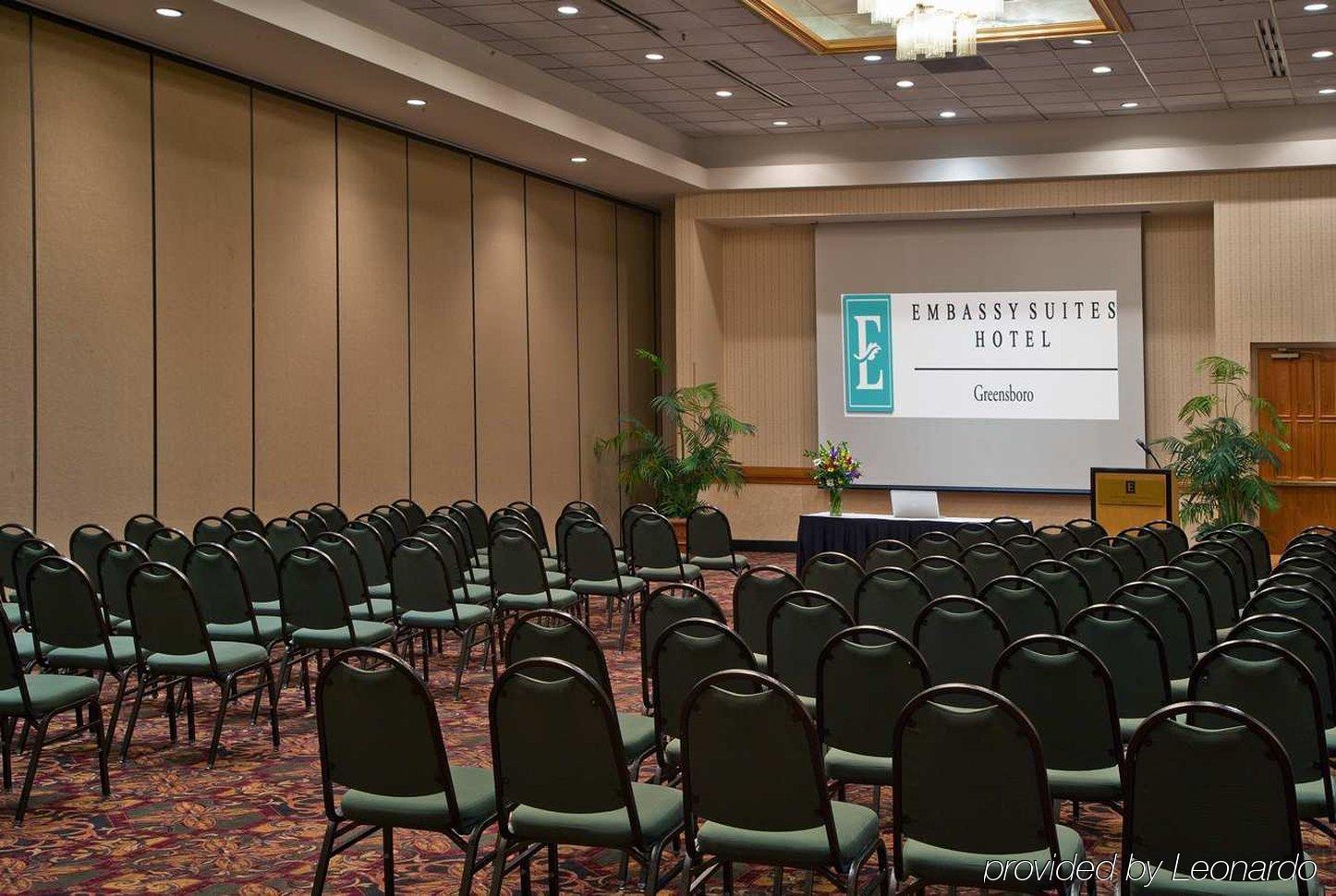 Embassy Suites By Hilton Greensboro Airport Facilités photo