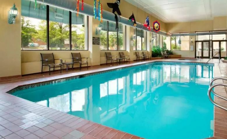 Embassy Suites By Hilton Greensboro Airport Extérieur photo
