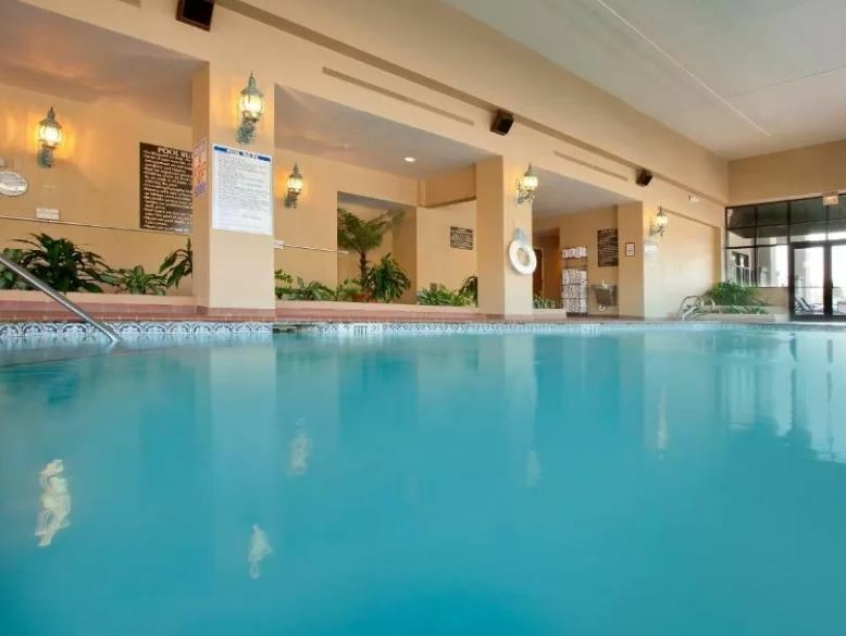Embassy Suites By Hilton Greensboro Airport Extérieur photo
